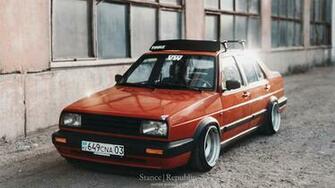 Wallpaper Jetta Mk2 My Cms