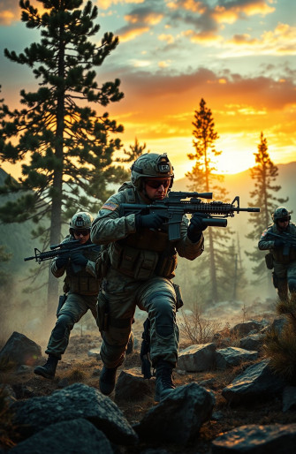 Us Army Special Forces Wallpaper