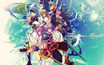 Kingdom Hearts Wallpaper HD All New