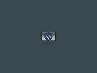 High Resolution Hp Logo Wallpaper In Computers Desktop