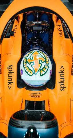 Mclaren Racing Official Website