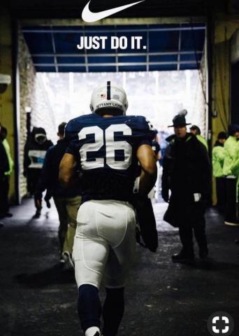 Linda D On Penn State Spirit St Football Usc