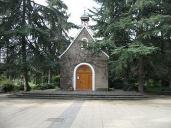 Santuario De Schoenstatt Bellavista Mapio Net