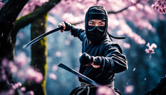 Anime Ninja Wallpaper