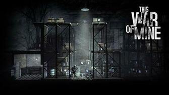 This War Of Mine HD Wallpaper And Background Image Net