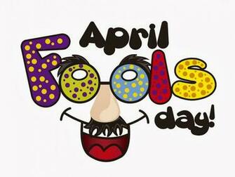 April Fool Wallpaper Two Fools Three
