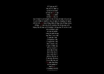 Corinthians Wallpaper Christian And Background