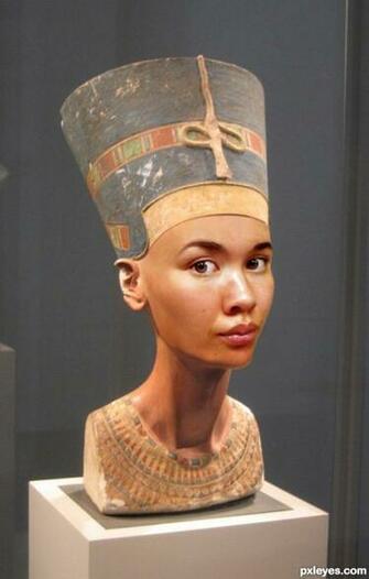 Nefertiti Wallpaper