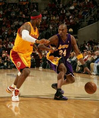 Wallpaper For Android Kobe Bryant Vs Lebron James Sports