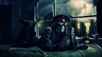 Romantically Apocalyptic Wallpaper