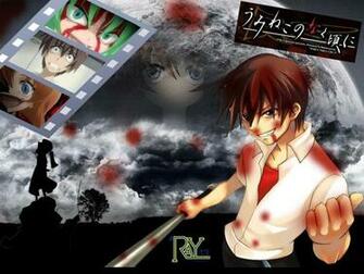 When They Cry Wallpaper By Rayvisionstudios