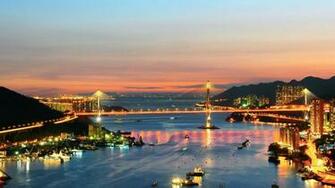 China Architectural Scenery Wallpaper HD 1080p Background