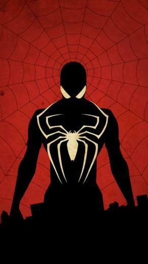 Superhero Wallpaper For iPhone