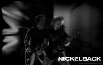 Nickelback Wallpaper By Nourhanb
