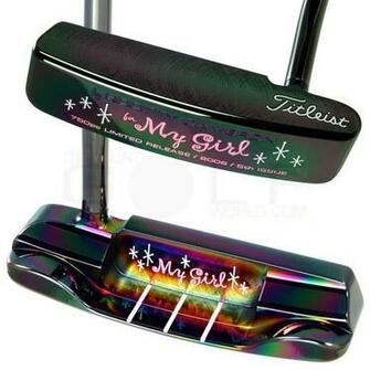 Scotty Cameron Logo By Titleist