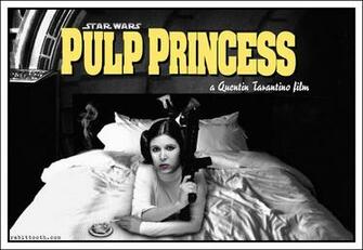 Pulp Princess Star Wars Fiction By Rabittooth