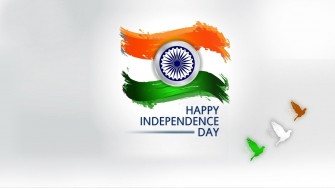 Happy Independence Day HD Wallpaper Image Photos