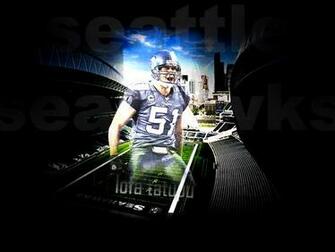 Tatupu Lofa Wallpaper Seattle Seahawks Nfl