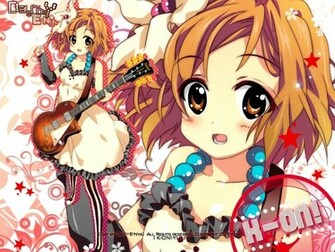 On Yui Wallpaper K