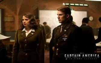 Captain America The Movie Desktop Pc And Mac Wallpaper