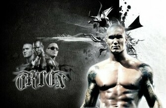 Wwe New Rko Wallpaper By Gogeta126