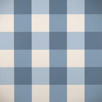 Gertrude S Plaid Wallpaper Dark Blue Scalamandre Digs