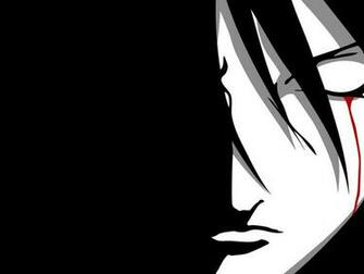 Uchiha Sasuke Sharingan Desktop Wallpaper By