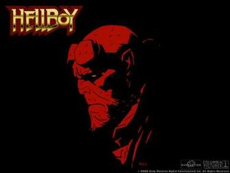 Hellboy Wallpaper