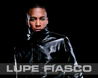 Lupe Fiasco Wallpaper Desktop