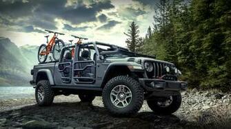 Photo Jeep Gladiator Rubicon Automobile