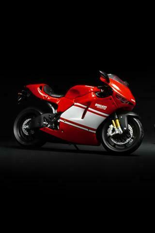 Ducati iPhone Wallpaper Ipod