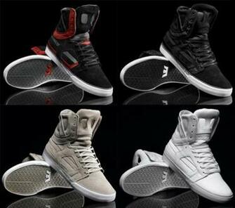 Supra Shoes