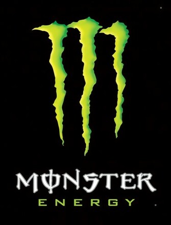 Monster Logo Wallpaper HD In Logos Imageci