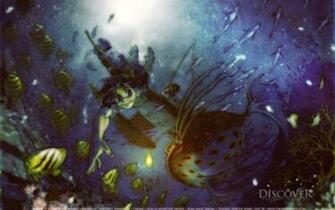 Chrono Cross Wallpaper