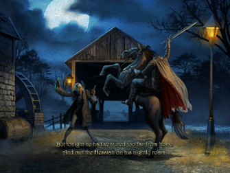 Sleepy Hollow Wallpaper Desktop Background Picture