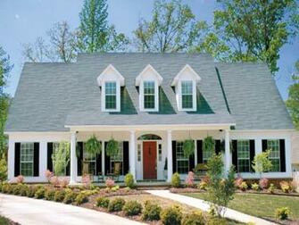 Southern Style Home Plans Awesome House Farmhouse
