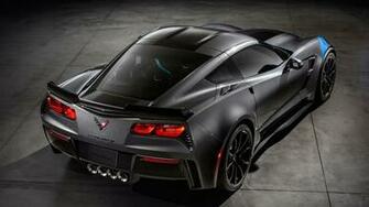 Corvette Wallpaper