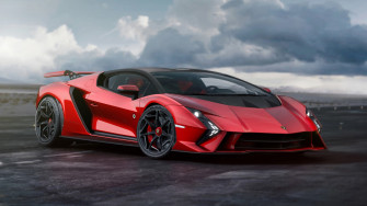 Lamborghini Bids Farewell To Its V12 With Pair Of One Off