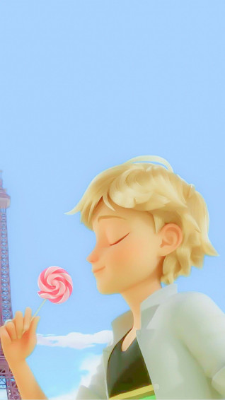 Adrien Agreste Wallpaper Lockscreen
