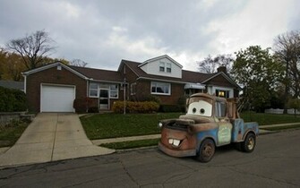 Tow Mater Wallpaper Love