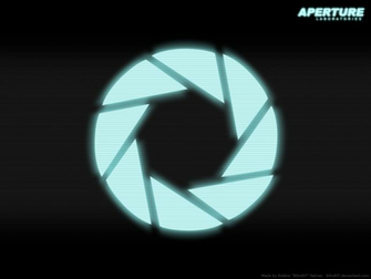 Aperture Science Background