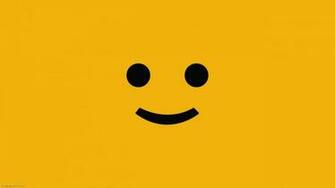 Smiley Face Background Pixels Wallpaper