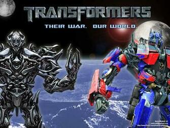 Transformers Movie Wallpaper