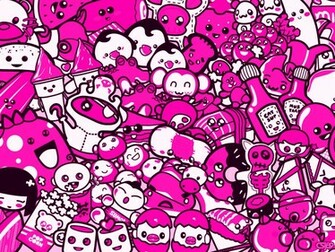 Pink Wallpaper Cute