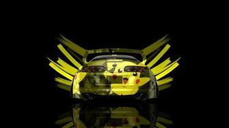 Yellow Colors 4k Wallpaper Design By Tony Kokhan El