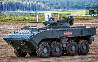 Wallpaper Polygon Bmp Demonstration Russian Weapons Armored