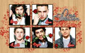 1d Wallpaper By Xmcpheeverx