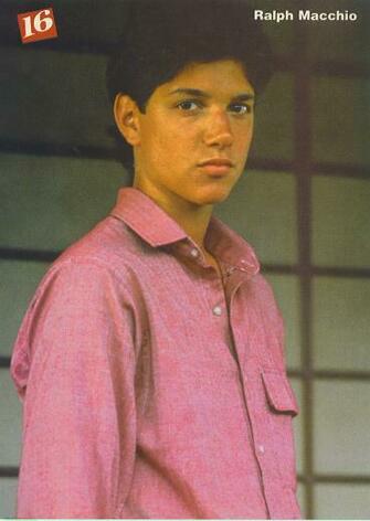 Ralph Macchio Image HD Wallpaper And Background
