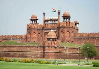 Islamic HD Wallpaper The Red Fort Photos