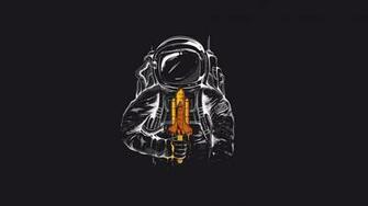 Wallpaper Space Popsicle Ice Cream Ship By Robert